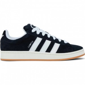 ADIDAS CAMPUS 00s BLACK WHITE GUM