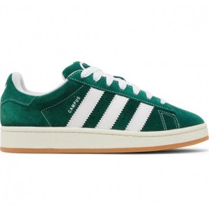 ADIDAS CAMPUS 00s DARK GREEN GUM