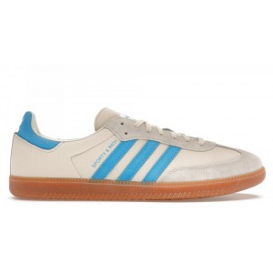 ADIDAS ORIGINALS SAMBA OG SPORTY RICH BEIGE BLUE