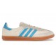 ADIDAS ORIGINALS SAMBA OG SPORTY RICH BEIGE BLUE