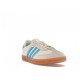 ADIDAS ORIGINALS SAMBA OG SPORTY RICH BEIGE BLUE