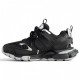 Balenciaga Track Sneaker Black Silver