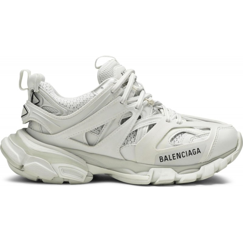 Balenciaga Track Sneaker White