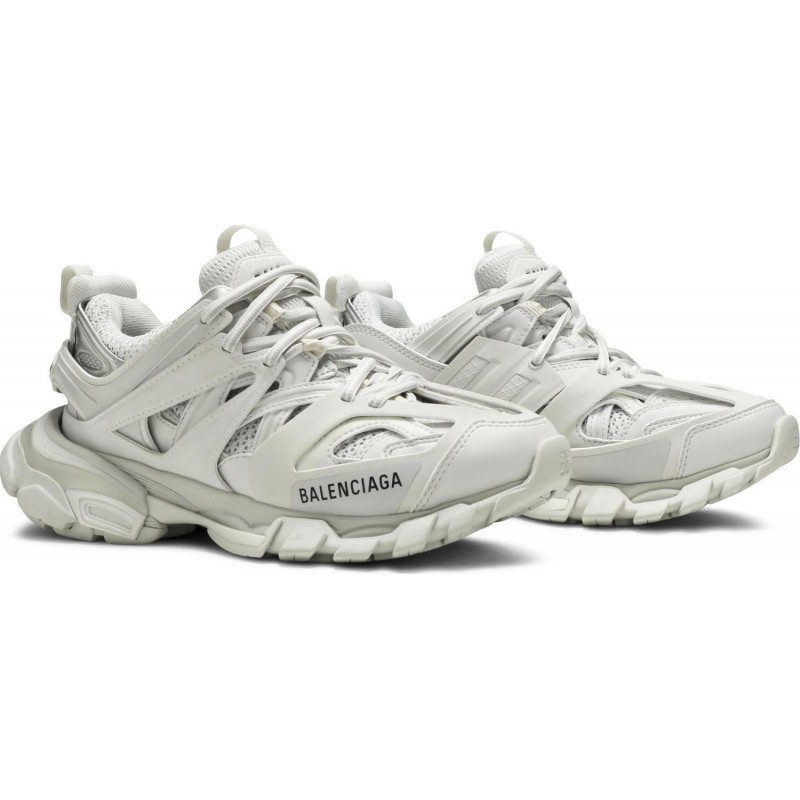 Balenciaga Track Sneaker White