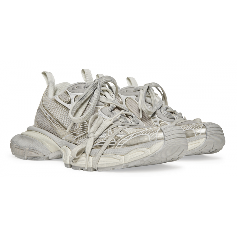 Balenciaga 3XL Sneaker Worn-Out - Light Beige