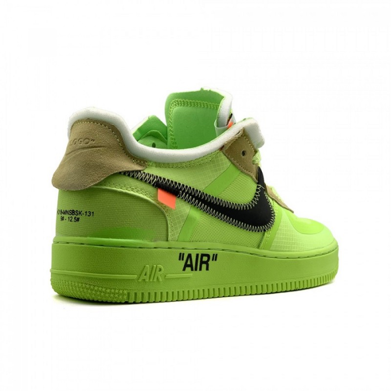 Nike Air Force 1 Low SE Neon