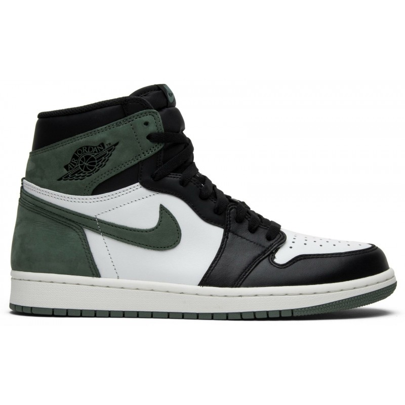 AIR JORDAN 1 RETRO HIGH OG 'CLAY GREEN'