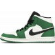 AIR JORDAN 1 MID 'PINE GREEN'