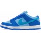 DUNK LOW 'BLUE RASPBERRY'