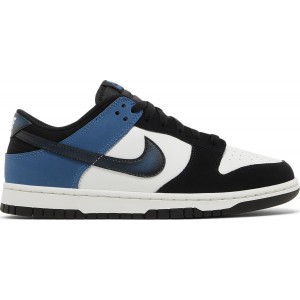 DUNK LOW 'AIRBRUSH - INDUSTRIAL BLUE'