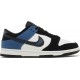 DUNK LOW 'AIRBRUSH - INDUSTRIAL BLUE'