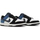 DUNK LOW 'AIRBRUSH - INDUSTRIAL BLUE'