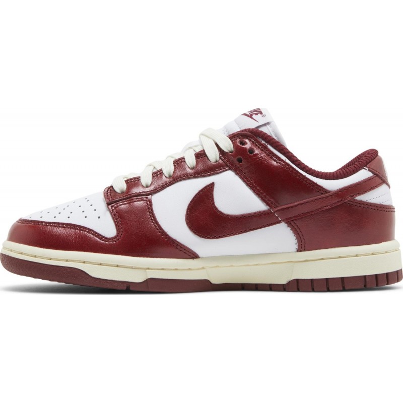 DUNK LOW PREMIUM 'VINTAGE RED'