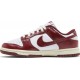 DUNK LOW PREMIUM 'VINTAGE RED'