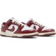 DUNK LOW PREMIUM 'VINTAGE RED'