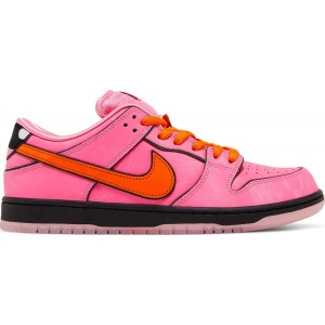 THE POWERPUFF GIRLS X DUNK LOW PRO SB QS 'BLOSSOM'