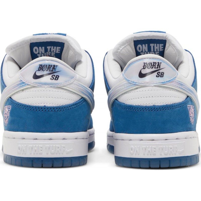 BORN X RAISED X DUNK LOW SB 'ONE BLOCK AT A TIME'