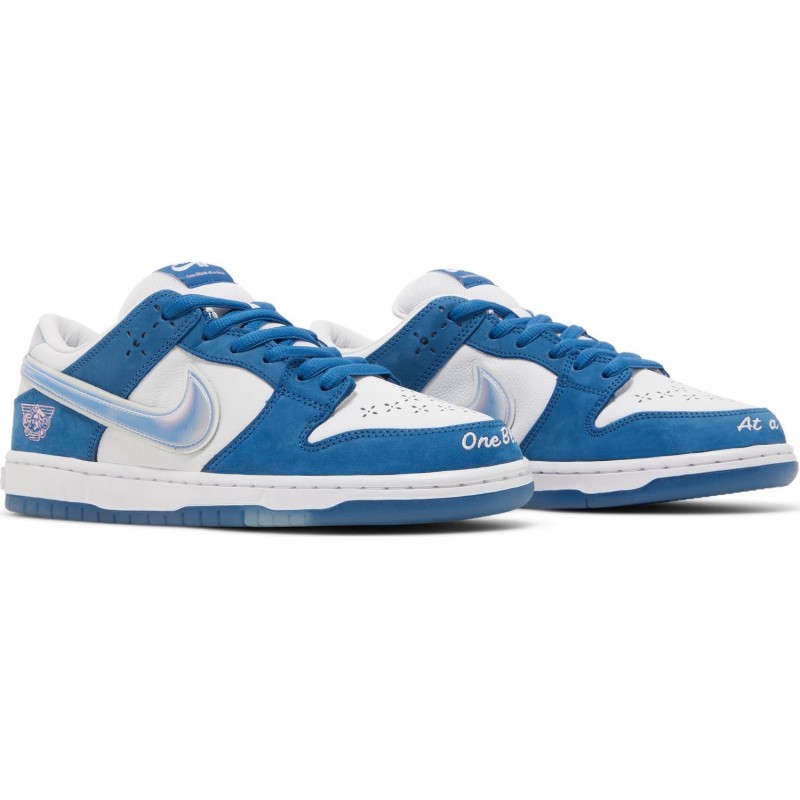 BORN X RAISED X DUNK LOW SB 'ONE BLOCK AT A TIME'