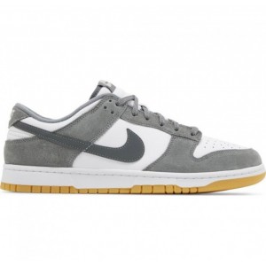 NIKE DUNK LOW SMOKE GREY GUM