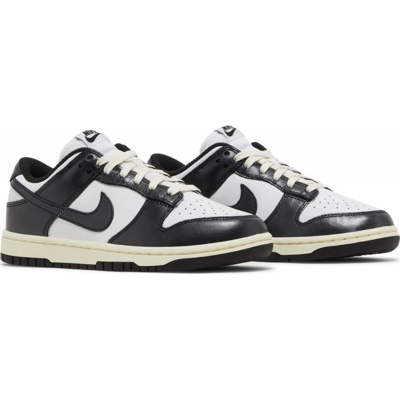 DUNK LOW 'VINTAGE PANDA'