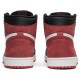 AIR JORDAN 1 RETRO HIGH OG 'TRACK RED'