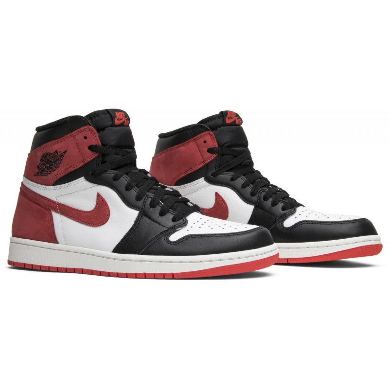 AIR JORDAN 1 RETRO HIGH OG 'TRACK RED'