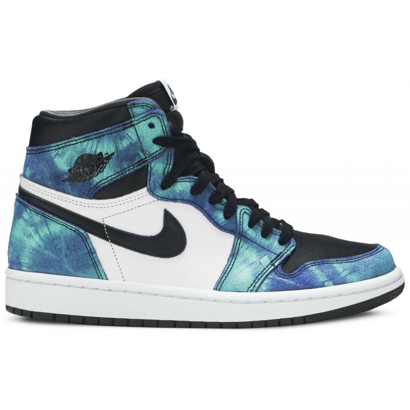 AIR JORDAN 1 RETRO HIGH OG 'TIE-DYE'