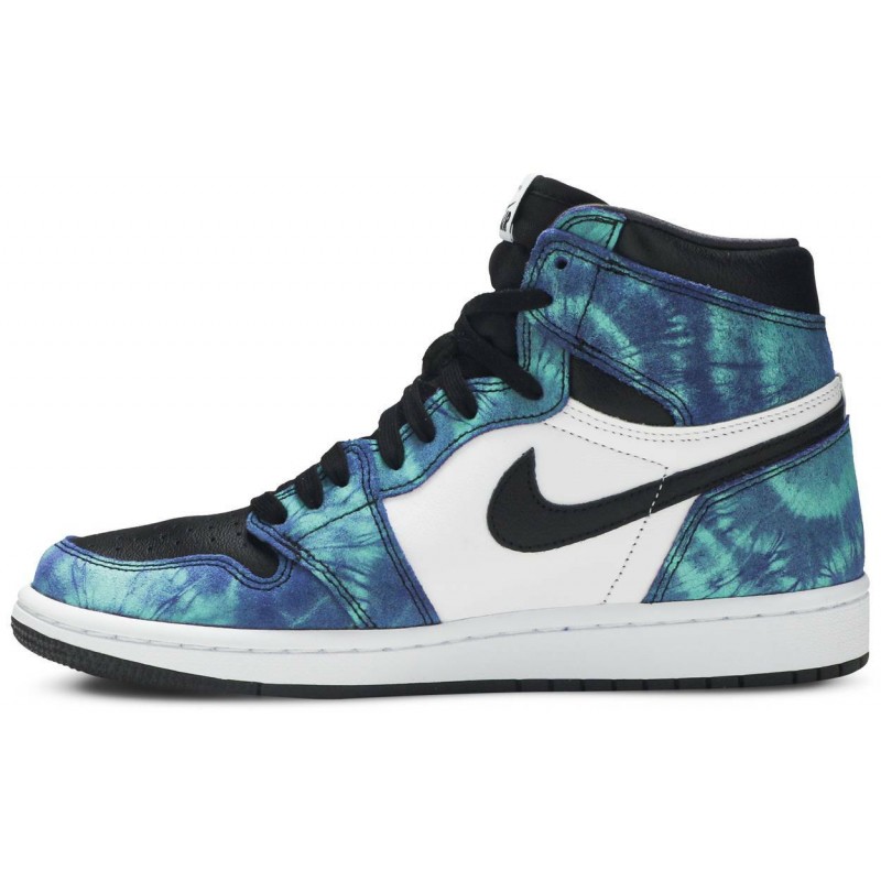 AIR JORDAN 1 RETRO HIGH OG 'TIE-DYE'