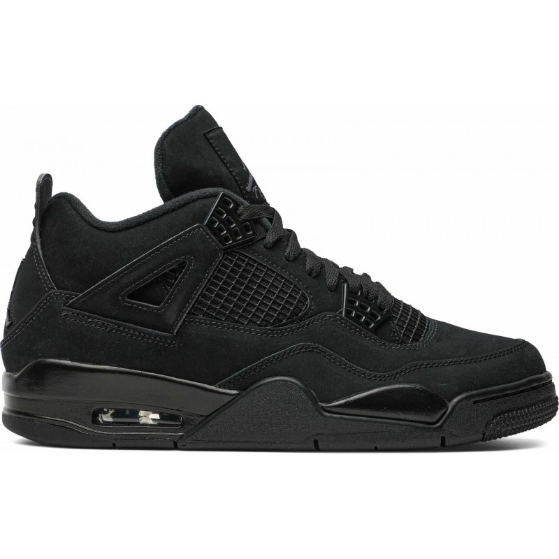 AIR JORDAN 4 RETRO 'BLACK CAT'