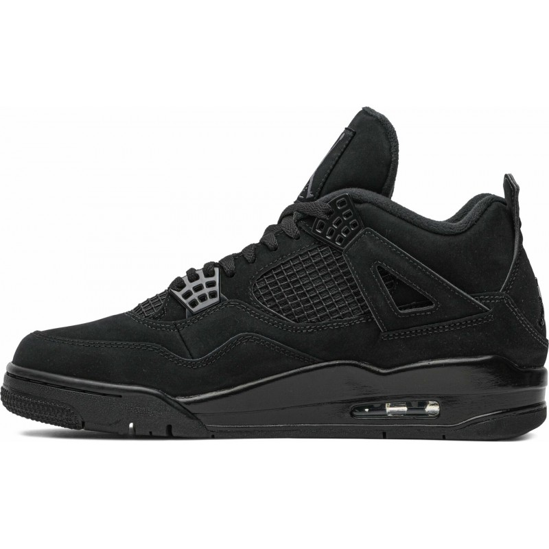 AIR JORDAN 4 RETRO 'BLACK CAT'