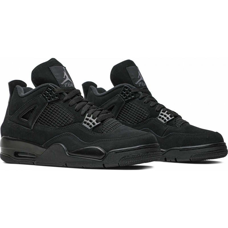 AIR JORDAN 4 RETRO 'BLACK CAT'