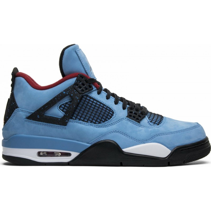 AIR JORDAN 4 RETRO 'TRAVIS SCOTT CACTUS JACK'