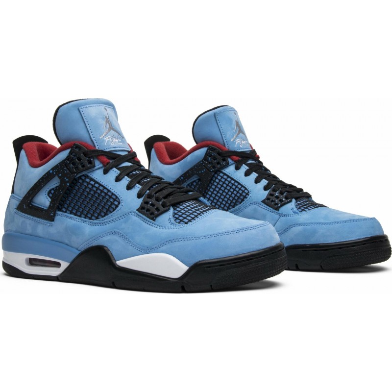 AIR JORDAN 4 RETRO 'TRAVIS SCOTT CACTUS JACK'