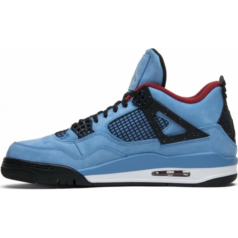 AIR JORDAN 4 RETRO 'TRAVIS SCOTT CACTUS JACK'