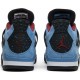 AIR JORDAN 4 RETRO 'TRAVIS SCOTT CACTUS JACK'