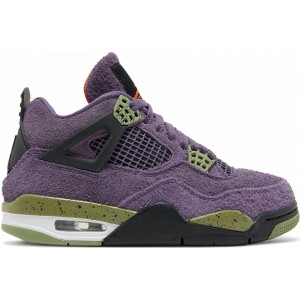 AIR JORDAN 4 RETRO 'CANYON PURPLE'