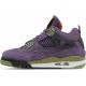 AIR JORDAN 4 RETRO 'CANYON PURPLE'