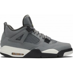 AIR JORDAN 4 RETRO 'COOL GREY'