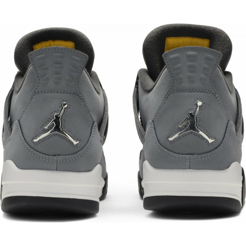 AIR JORDAN 4 RETRO 'COOL GREY'