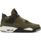 AIR JORDAN 4 RETRO 'CRAFT - OLIVE'