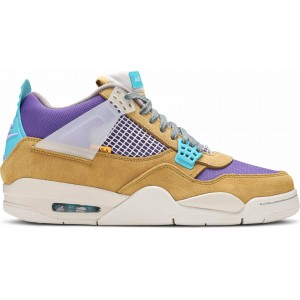 AIR JORDAN 4 RETRO X UNION LA 'DESERT MOSS'