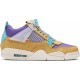 Air Jordan 4 Retro X Union La "Desert Moss"