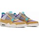 Air Jordan 4 Retro X Union La "Desert Moss"