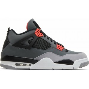 AIR JORDAN 4 RETRO X UNION LA 'INFRARED'