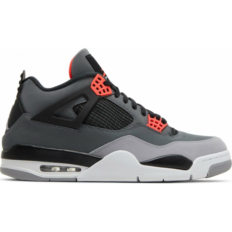 Air Jordan 4 Retro X Union La "Infrared"