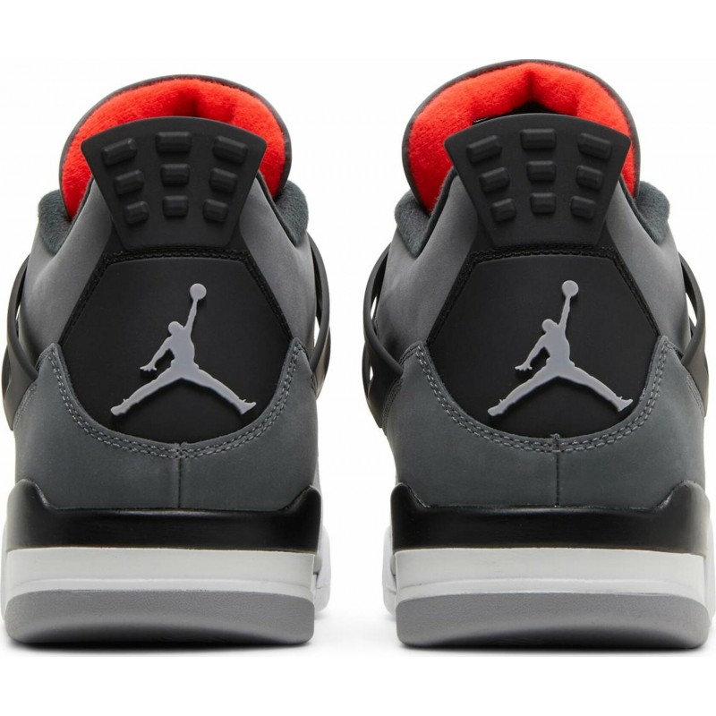 Air Jordan 4 Retro X Union La "Infrared"