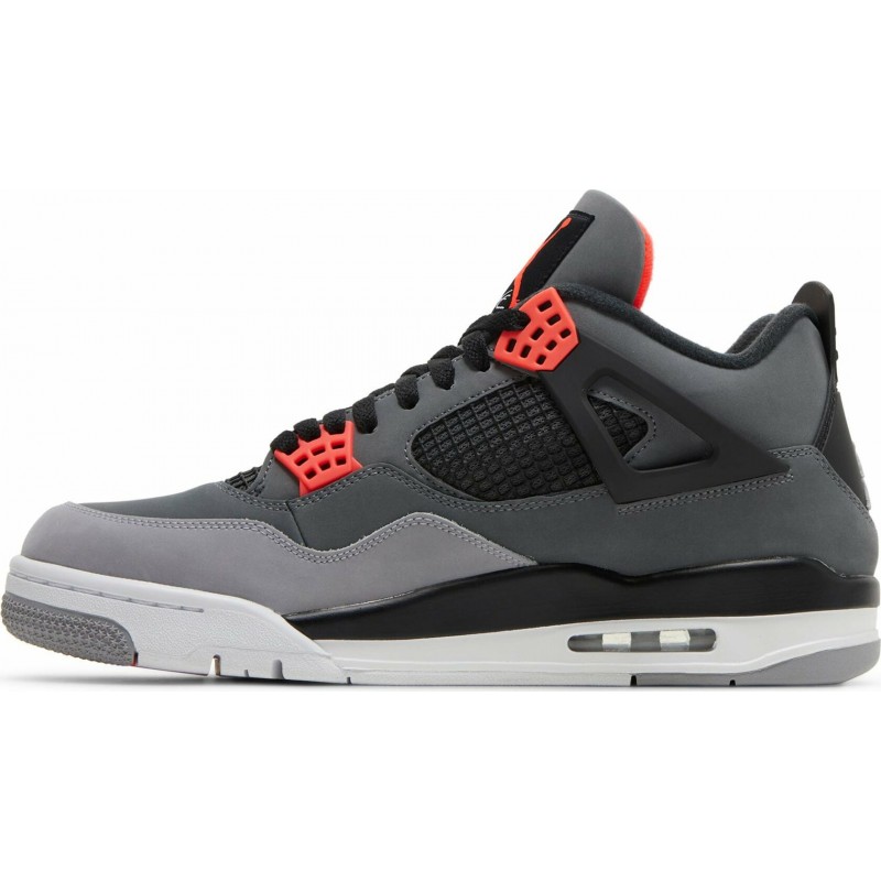 Air Jordan 4 Retro X Union La "Infrared"