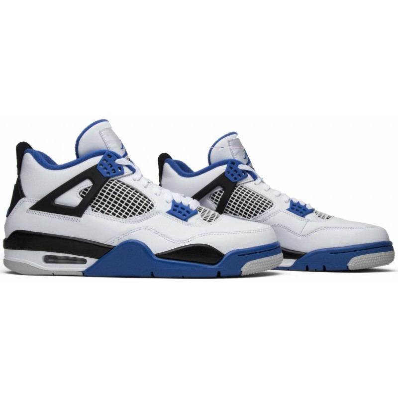 AIR JORDAN 4 RETRO 'MOTORSPORTS'