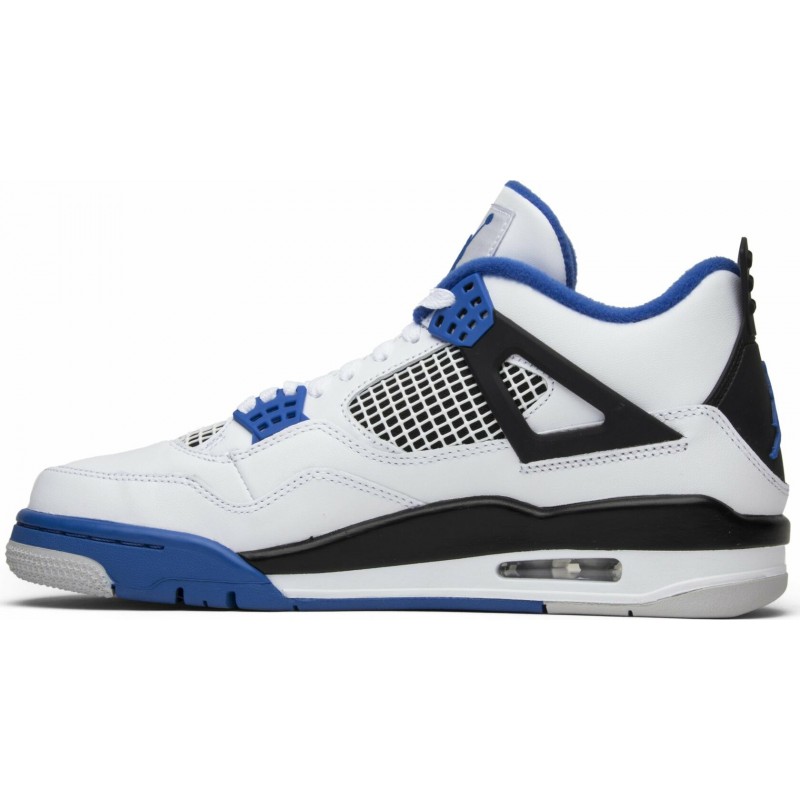 AIR JORDAN 4 RETRO 'MOTORSPORTS'