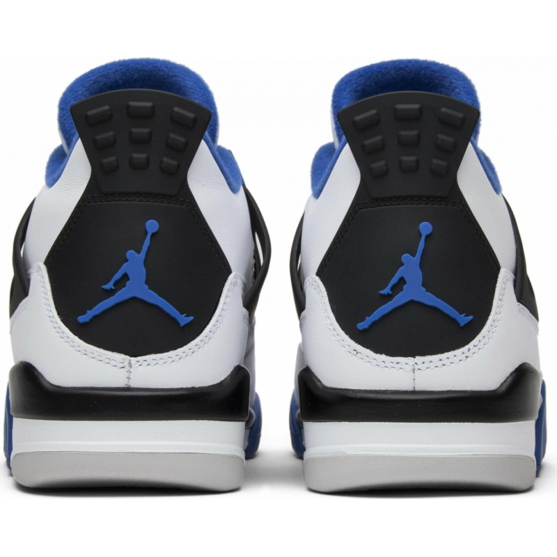 AIR JORDAN 4 RETRO 'MOTORSPORTS'